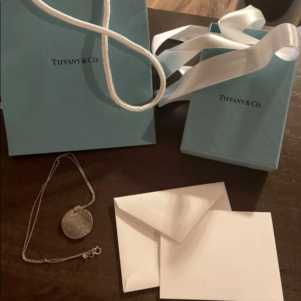Tiffany & Co Necklace